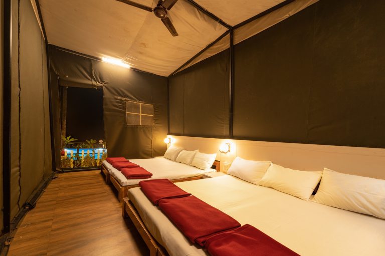 River Edge Dandeli River Resort 19