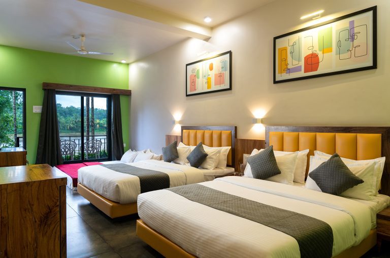 River Edge Dandeli River Resort 5