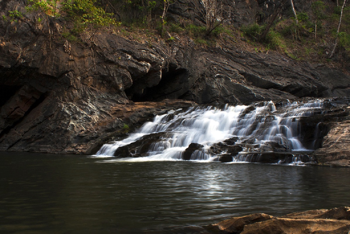 Syntheri Rocks Dandeli sightseeing Karnataka Western Ghats nature